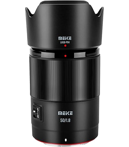 Meike 35mm F2.0 Full Frame AF STM Nikon Z-Mount Lens | Portrait